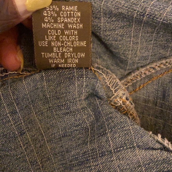 Jean jacket - Picture 7 of 7